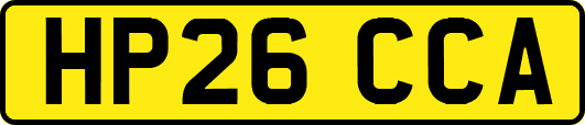 HP26CCA
