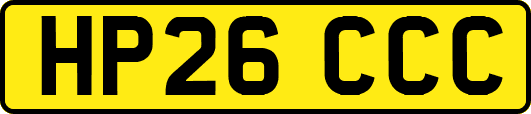 HP26CCC