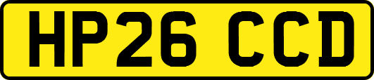 HP26CCD