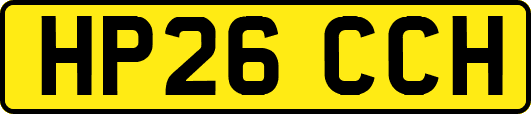 HP26CCH