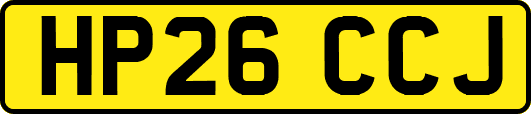 HP26CCJ