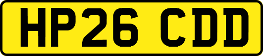 HP26CDD