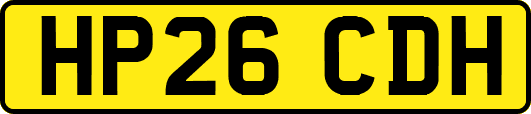 HP26CDH
