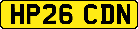 HP26CDN