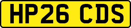 HP26CDS