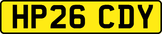 HP26CDY