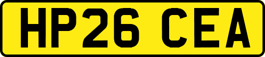 HP26CEA