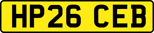 HP26CEB