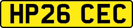 HP26CEC