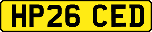 HP26CED