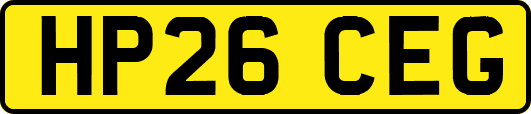 HP26CEG