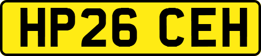 HP26CEH