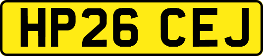HP26CEJ