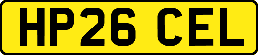HP26CEL