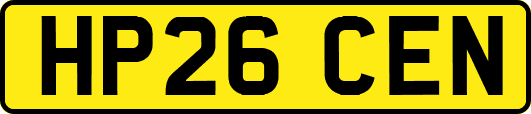 HP26CEN