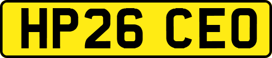 HP26CEO