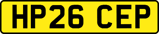 HP26CEP