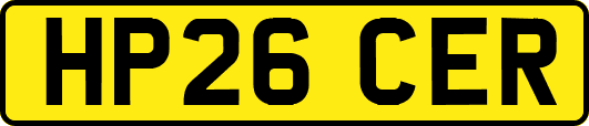 HP26CER