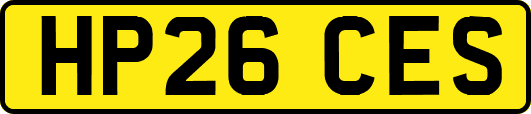 HP26CES
