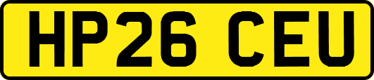 HP26CEU