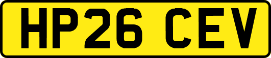 HP26CEV