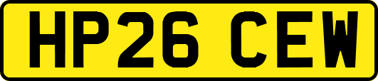 HP26CEW