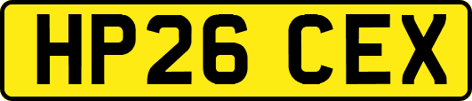 HP26CEX