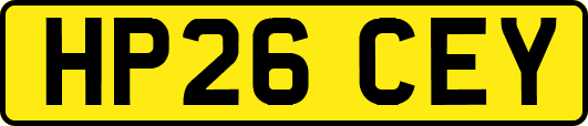 HP26CEY