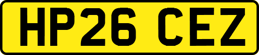 HP26CEZ