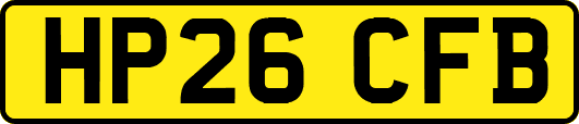 HP26CFB