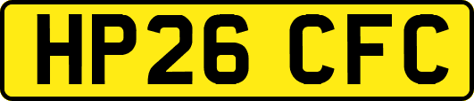 HP26CFC