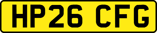 HP26CFG
