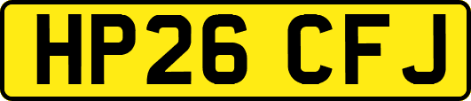 HP26CFJ