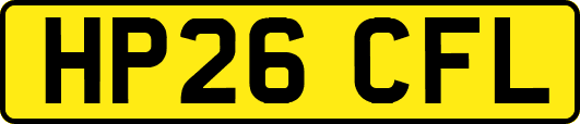 HP26CFL