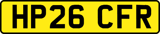 HP26CFR
