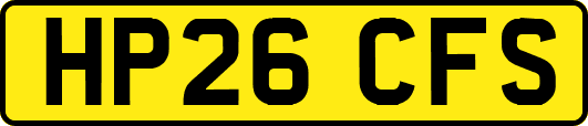 HP26CFS