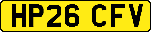 HP26CFV