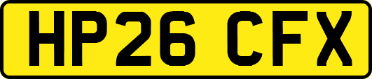 HP26CFX