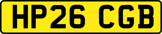 HP26CGB