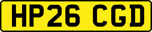 HP26CGD