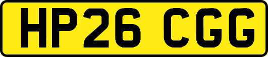HP26CGG