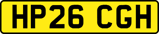 HP26CGH