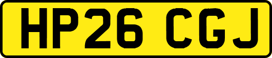 HP26CGJ