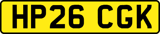 HP26CGK