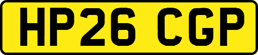 HP26CGP