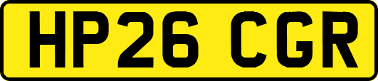 HP26CGR