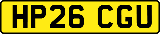 HP26CGU