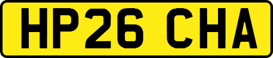 HP26CHA