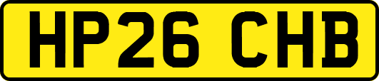 HP26CHB