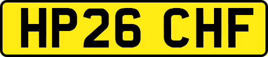 HP26CHF